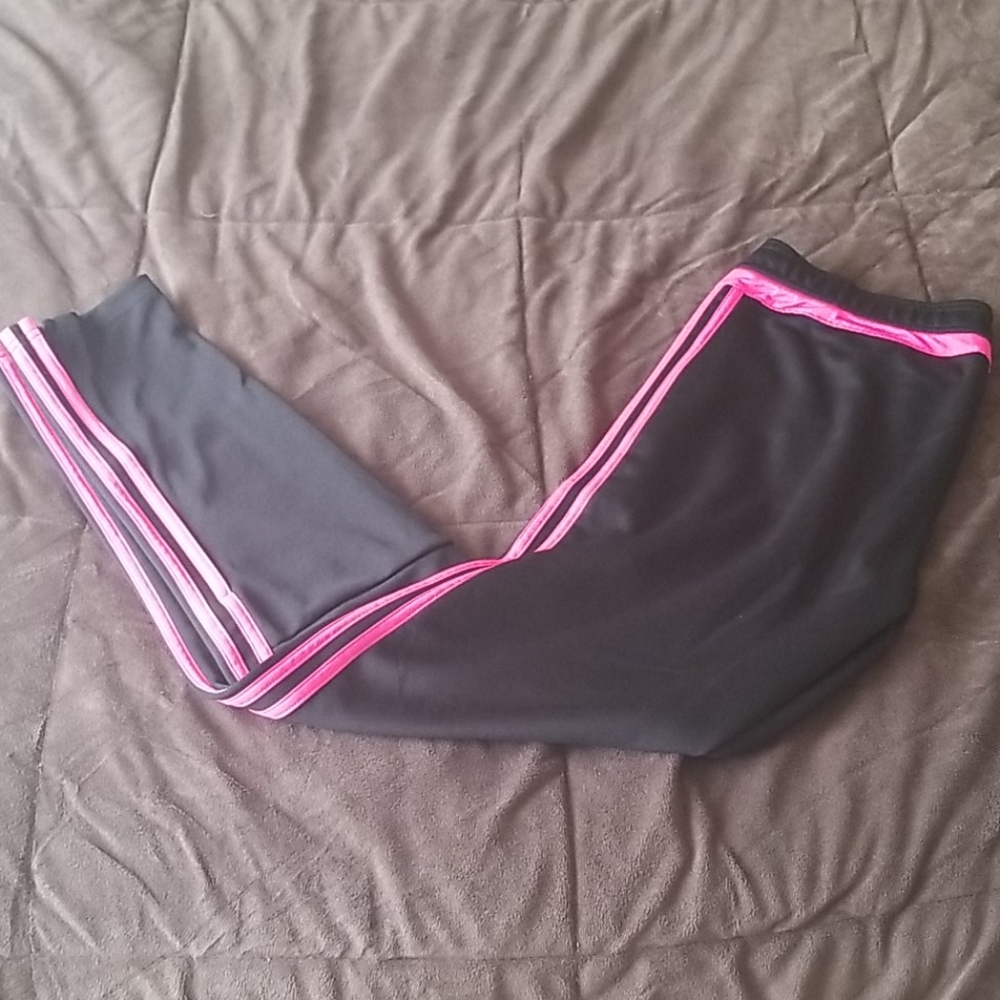 Adidas work out pants